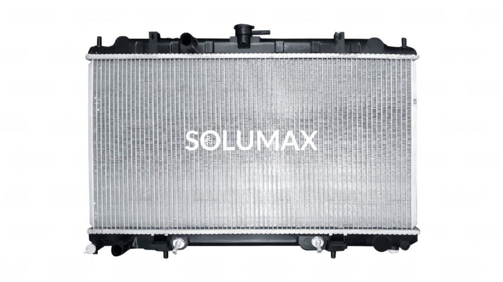 Núcleo Evaporador A/C Nissan Sentra 2000-2006 (excepto 1.6L) – Aluminio – 1 Año Garantía