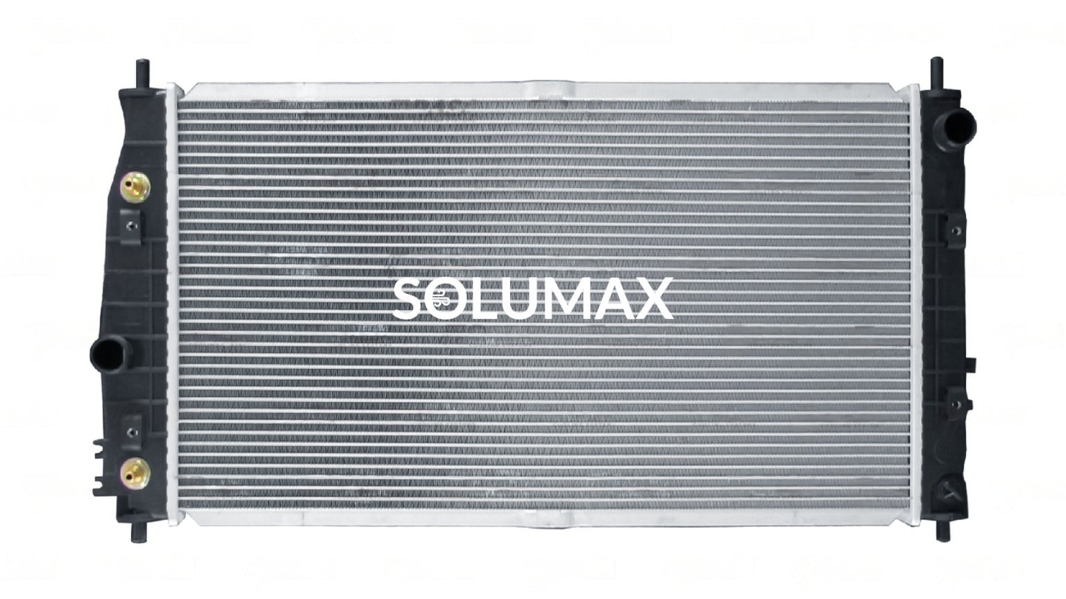 Radiador Para Dodge Intrepid Rt 2000 2001 2002 - Solumax