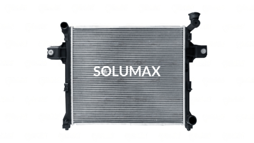Radiador Para Jeep Commander 2006 2007 2008 2009 2010