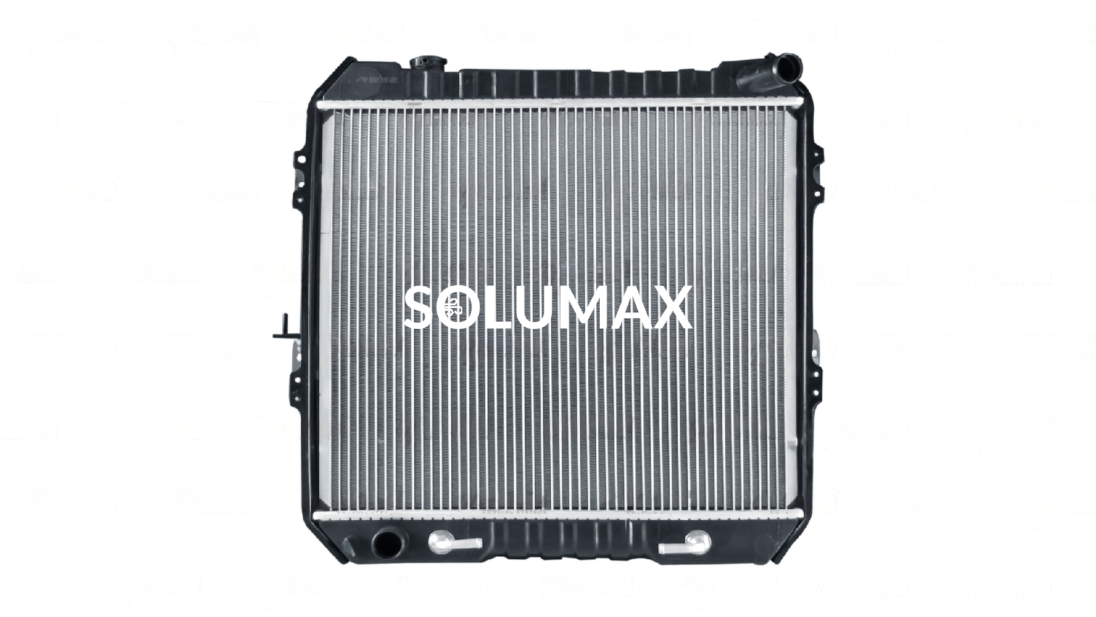 Radiador Para Toyota 4Runner 88-95 Motor 3.0L - Aluminio Y Plástico, Referencia SBR1190, Envío Gratis Y Garantía De Por Vida