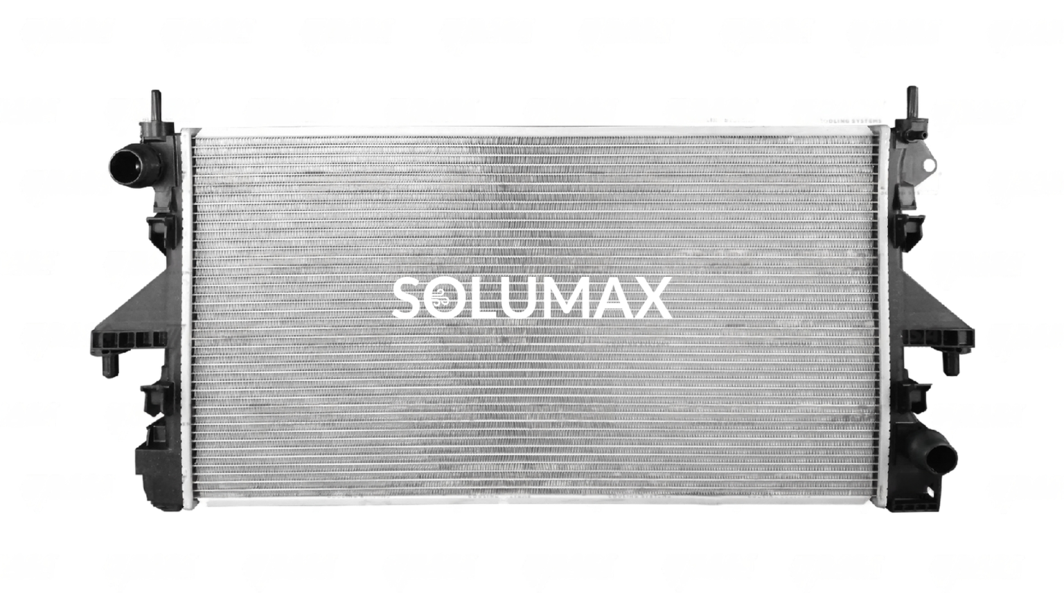 thumbnail image 2 of RAYTEN 1-Row Aluminum Radiator For Ram ProMaster 1500/2500/3500 Van 2014-2021 – 3.0L/3.6L 2 of 6