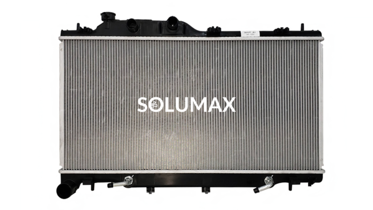 Eagleline Aluminum Radiator Assembly For Subaru Legacy 95-99 2.2L & 97-99 2.5L – Direct Fit LR1839