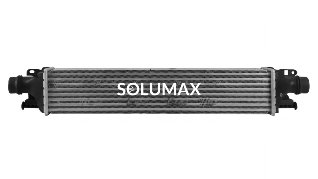 Intercooler Chevrolet Sonic Ls 2019 2020 Solumax