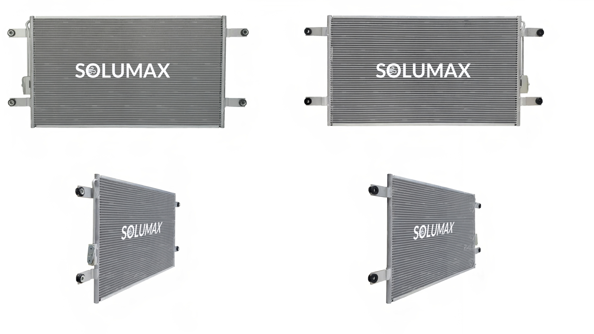 Condensador Para Freightliner 114Sd Base 2012 - Image 2