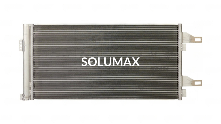 Autodayplus A/C Condenser For 2014-2018 Ram ProMaster 1500 2500 3500 - Aluminum