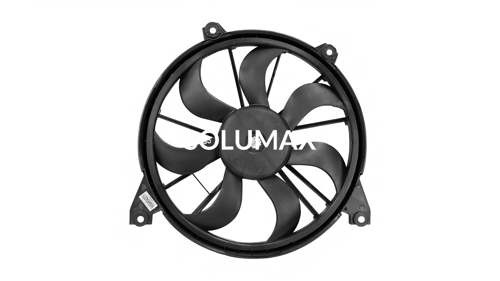 Motoventilador Para Dodge Journey Sxt Sport 2017